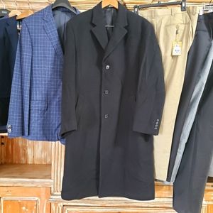 Jos. A. Bank Trench Coats for Men 